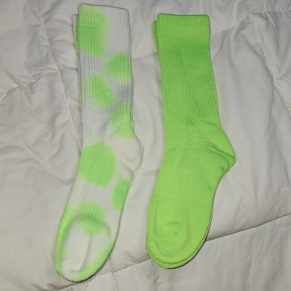 Tie Dye Womens Socks. Nwots
